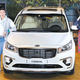 Illustration for article titled Here is the Facelifted Kia Sedona for Korea (Carnival)